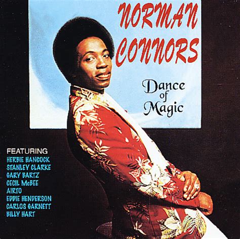 Norman connors dance of magix